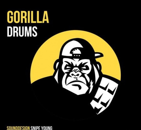 Snipe Young Gorilla Drums WAV